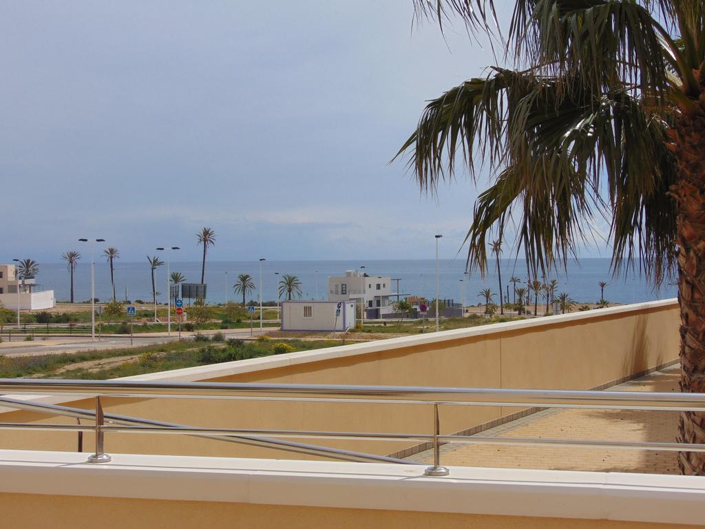 Hydra Ground 1D Puerto de Mazarrón Exterior foto