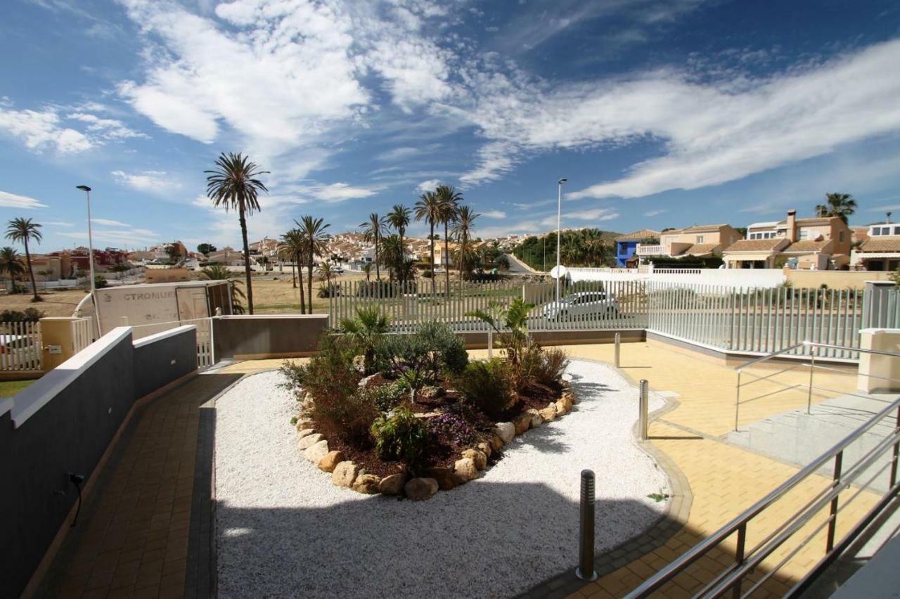 Hydra Ground 1D Puerto de Mazarrón Exterior foto