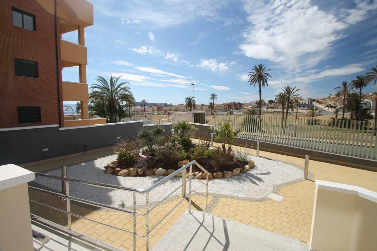 Hydra Ground 1D Puerto de Mazarrón Exterior foto