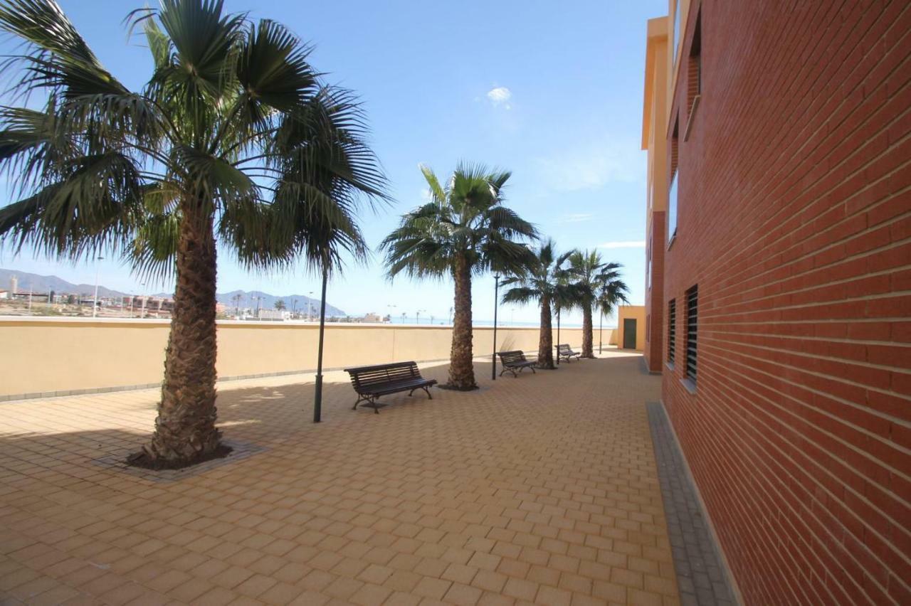 Hydra Ground 1D Puerto de Mazarrón Exterior foto